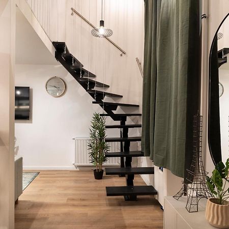 Opera 18 Apartment Budapest Eksteriør bilde