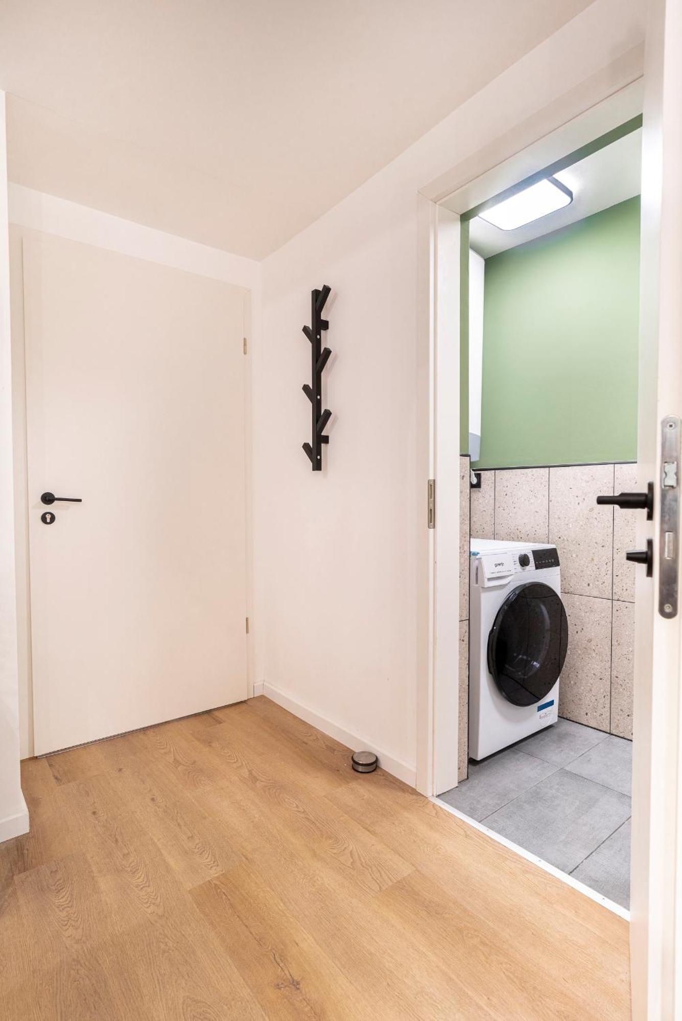 Opera 18 Apartment Budapest Eksteriør bilde