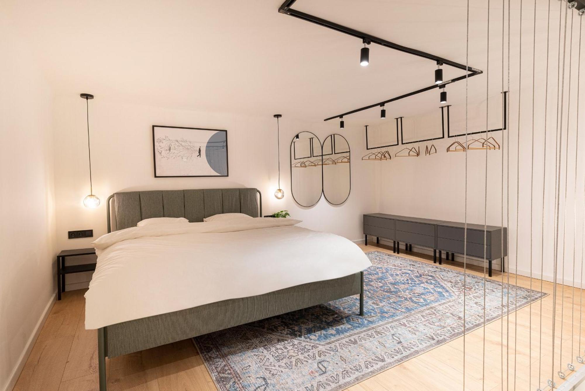 Opera 18 Apartment Budapest Eksteriør bilde
