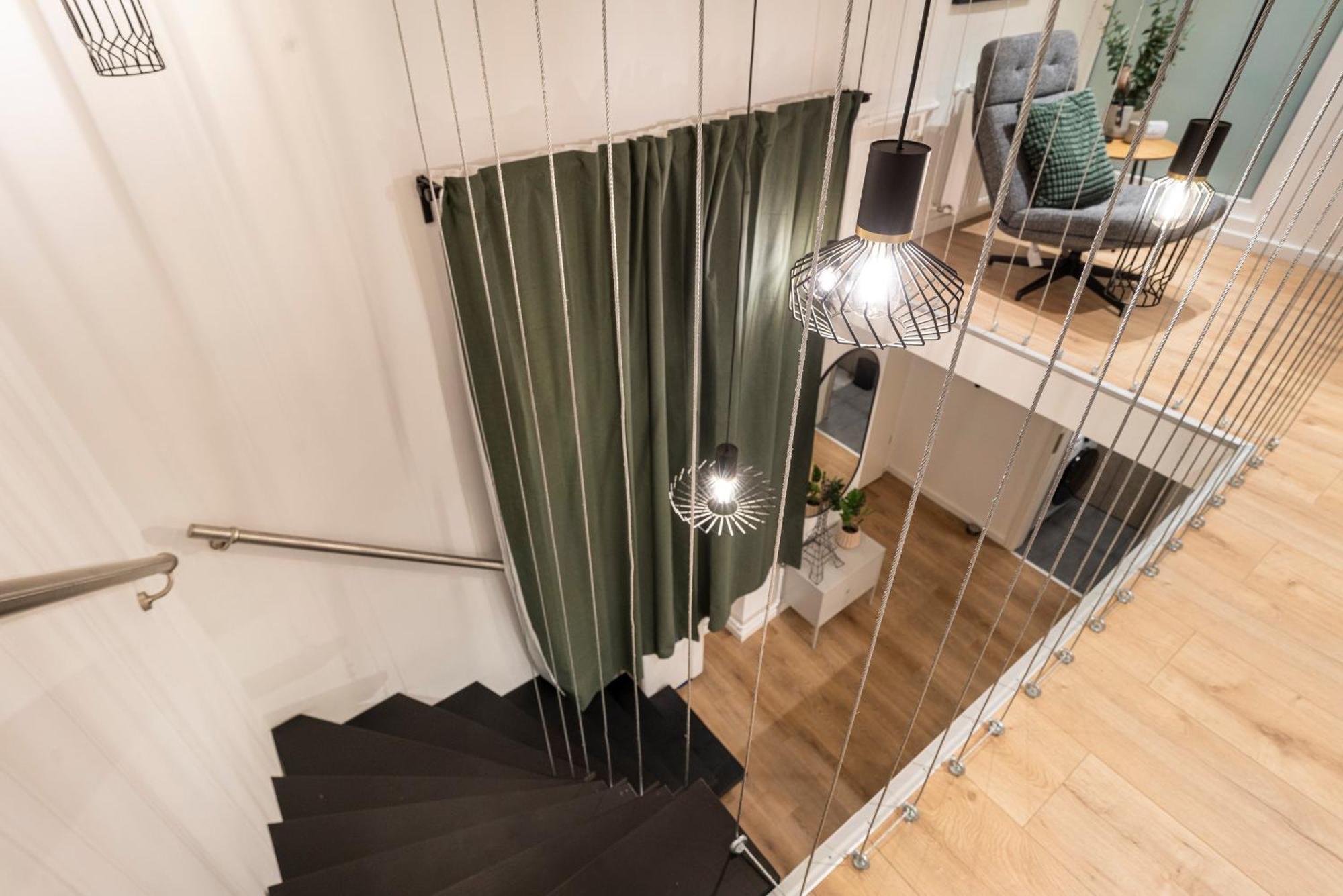 Opera 18 Apartment Budapest Eksteriør bilde
